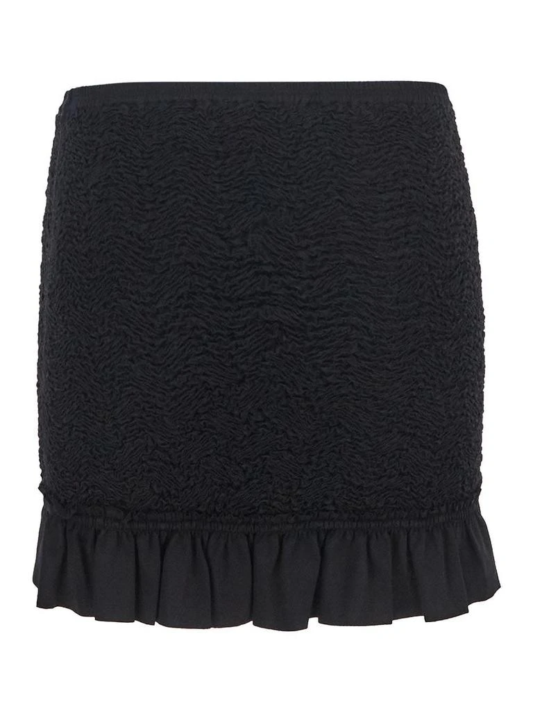 商品Alexander Wang|Ruffle Mini Skirt,价格¥2243,第2张图片详细描述