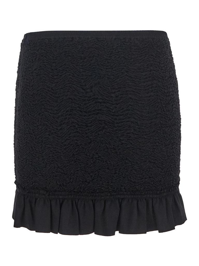 商品Alexander Wang|Ruffle Mini Skirt,价格¥3715,第4张图片详细描述