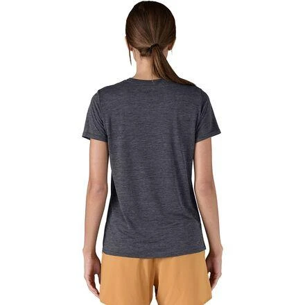 商品Patagonia|Capilene Cool Daily Short-Sleeve Shirt - Women's,价格¥228,第2张图片详细描述