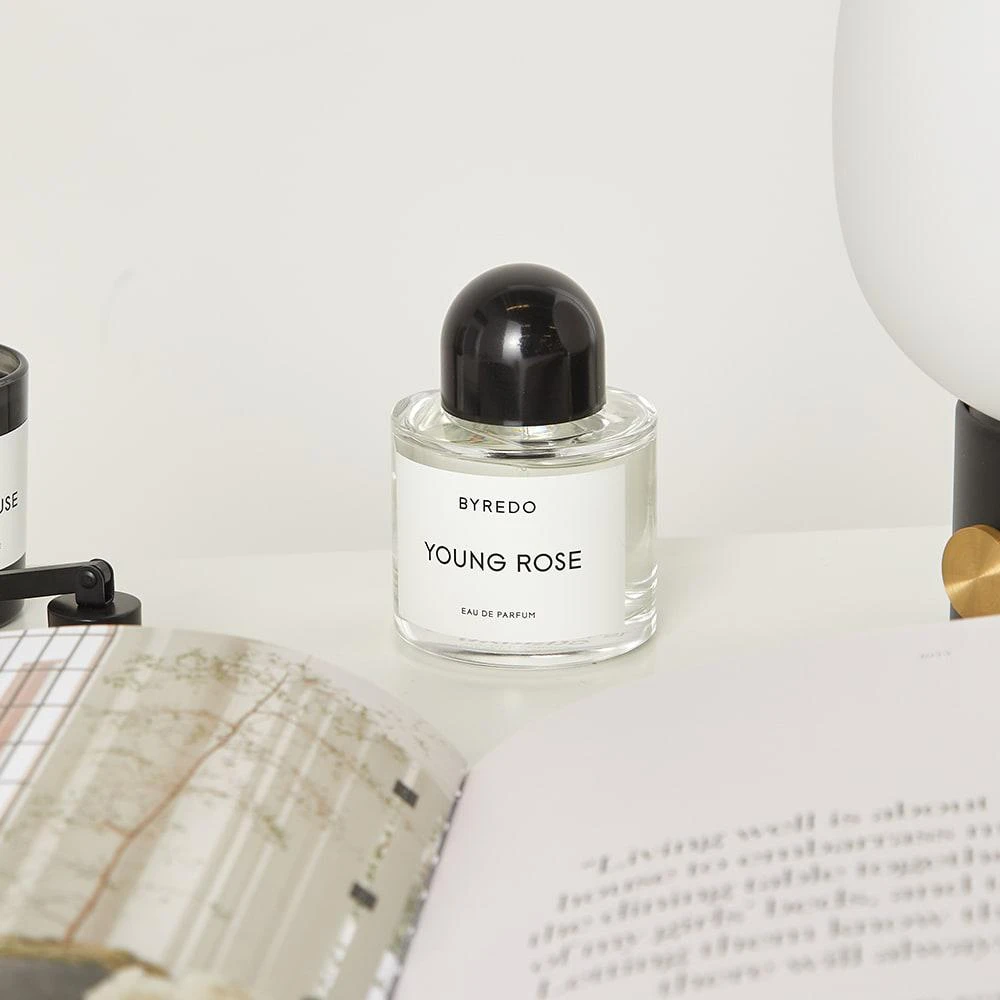 商品BYREDO|Byredo Young Rose Eau de Parfum,价格¥1753,第3张图片详细描述