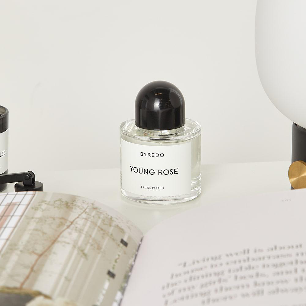 商品BYREDO|Byredo Young Rose Eau de Parfum,价格¥1641,第5张图片详细描述