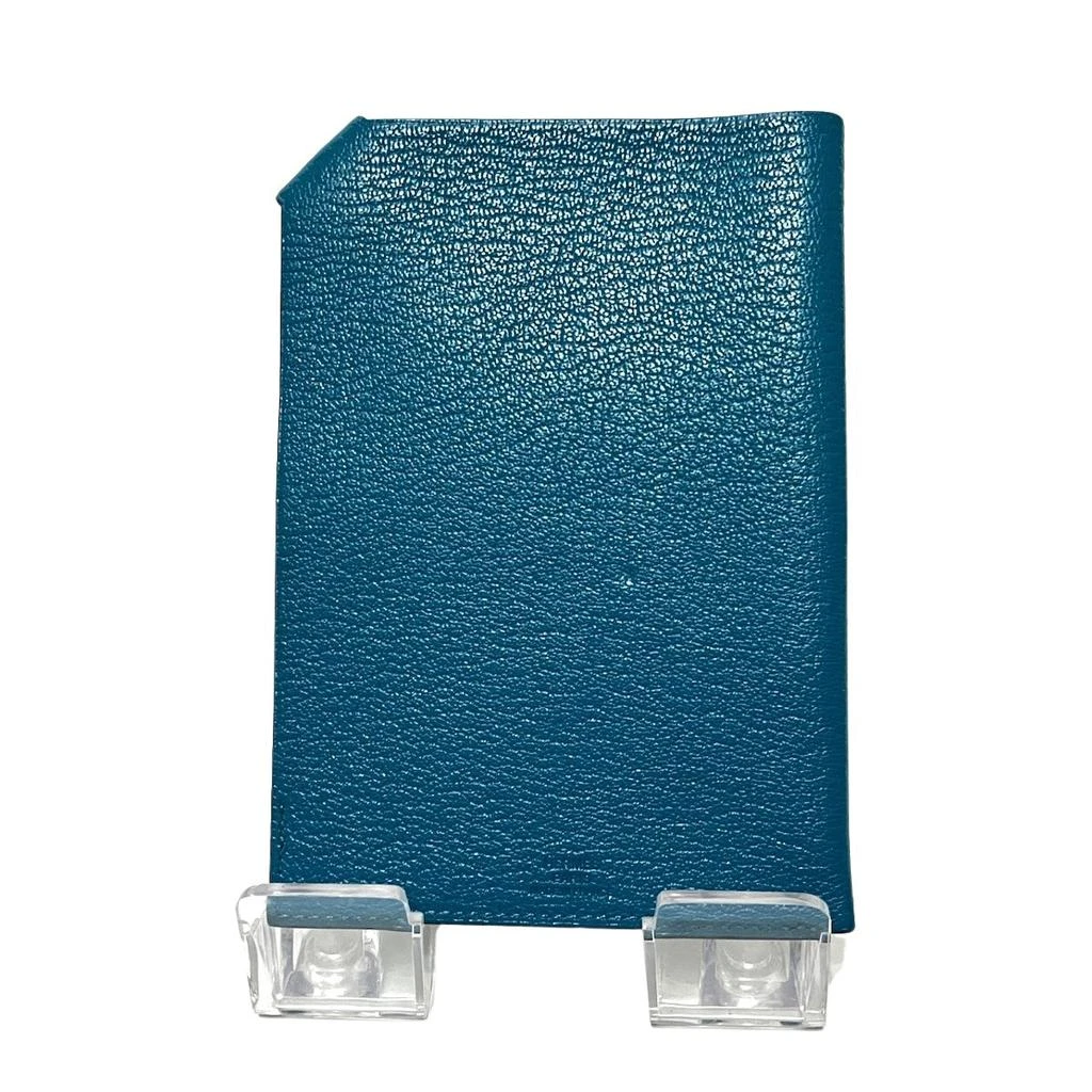 商品[二手商品] Hermes|Hermès Tarmac  Leather Wallet  (Pre-Owned),价格¥1552,第2张图片详细描述