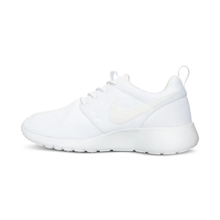 商品NIKE|男童Boys' Roshe One Casual Sneakers from Finish Line,价格¥486,第4张图片详细描述