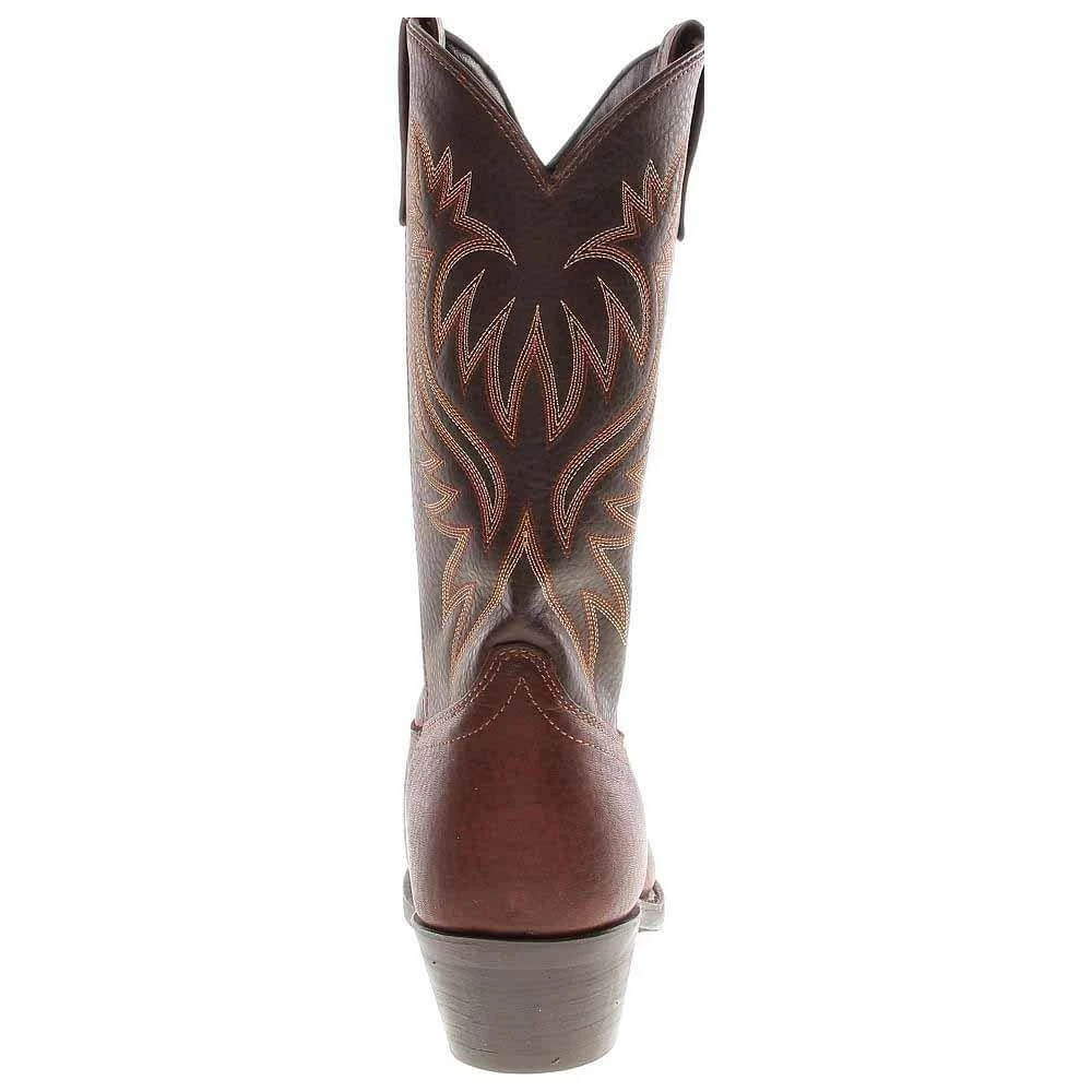商品Laredo|Paris Round Toe Cowboy Boots,价格¥740,第3张图片详细描述