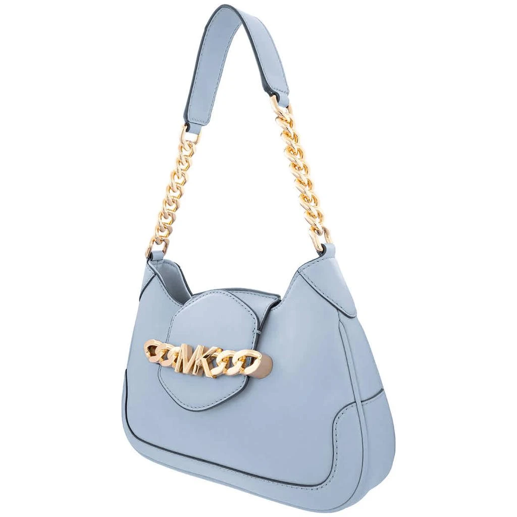 商品Michael Kors|Ladies Hally Extra-small Shoulder Bag in Pale Blue,价格¥1079,第1张图片