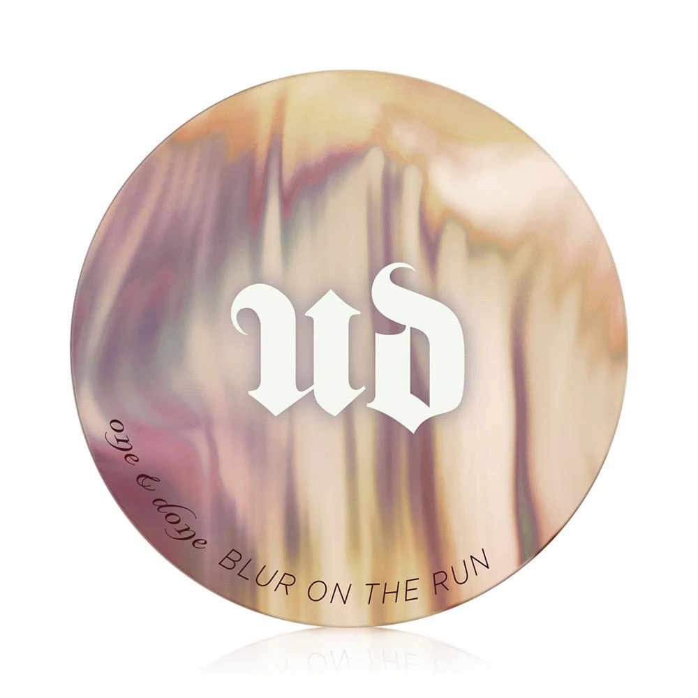 商品Urban Decay|Naked Skin One & Done Blur On The Run Touch-Up & Finishing Balm,价格¥254,第2张图片详细描述