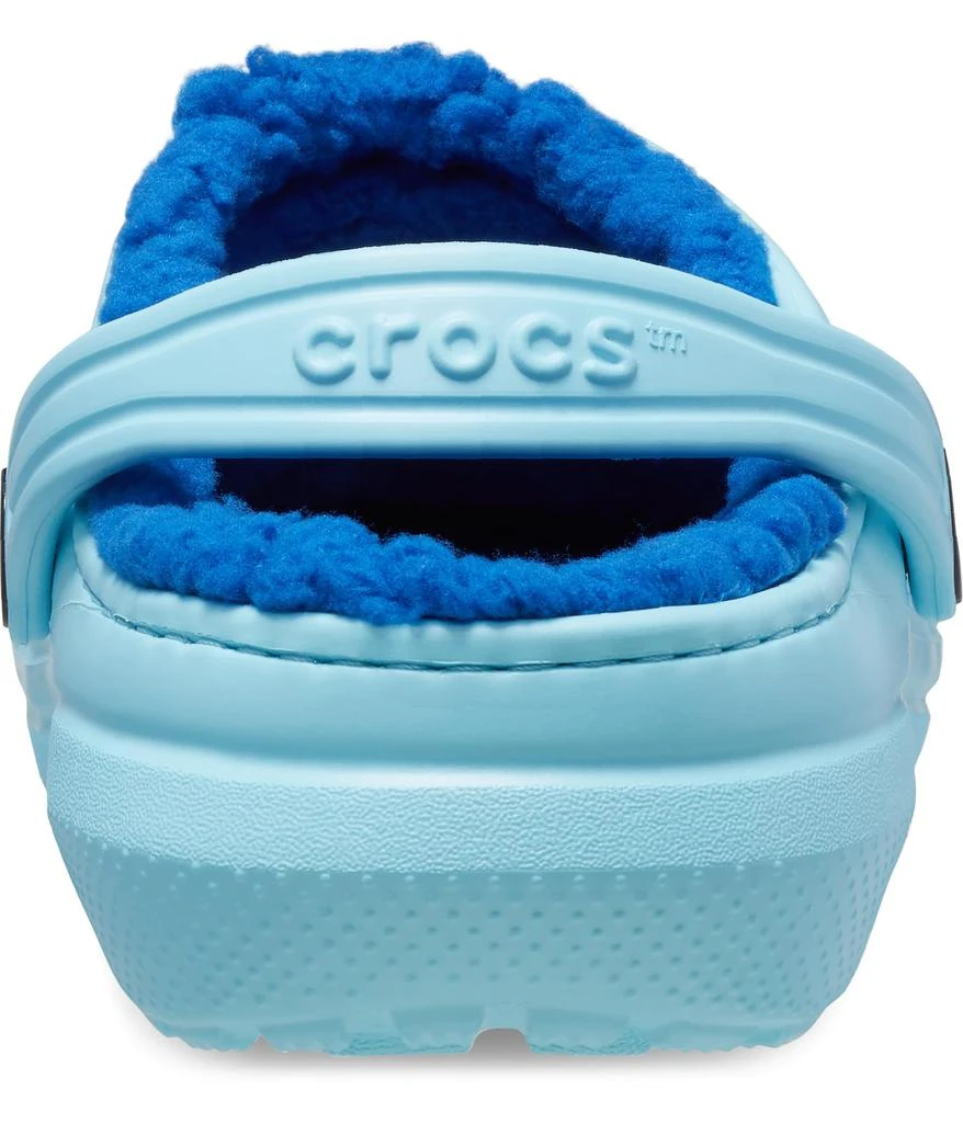 商品Crocs|Classic Lined Clog (Toddler),价格¥262,第5张图片详细描述