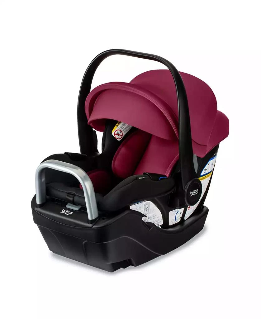 商品Britax|Willow S Infant Car Seat With Alpine Base,价格¥1929,第1张图片