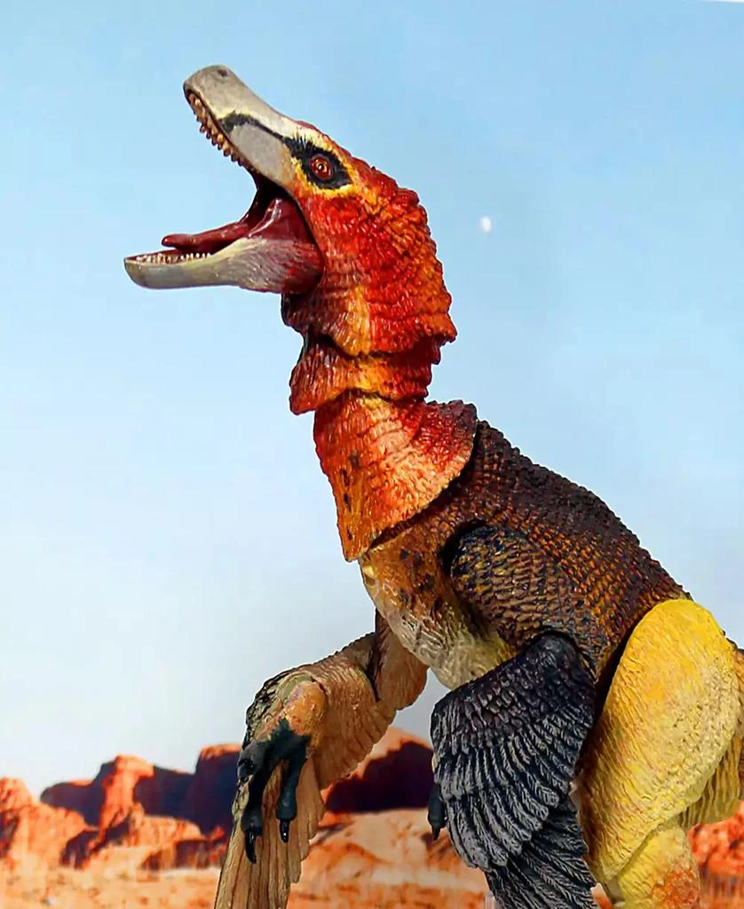 商品Beasts of the Mesozoic|Velociraptor Mongoliensis Dinosaur Action Figure,价格¥404,第5张图片详细描述