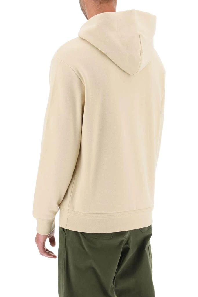 商品Zegna|Cotton and cashmere hoodie,价格¥3092,第4张图片详细描述