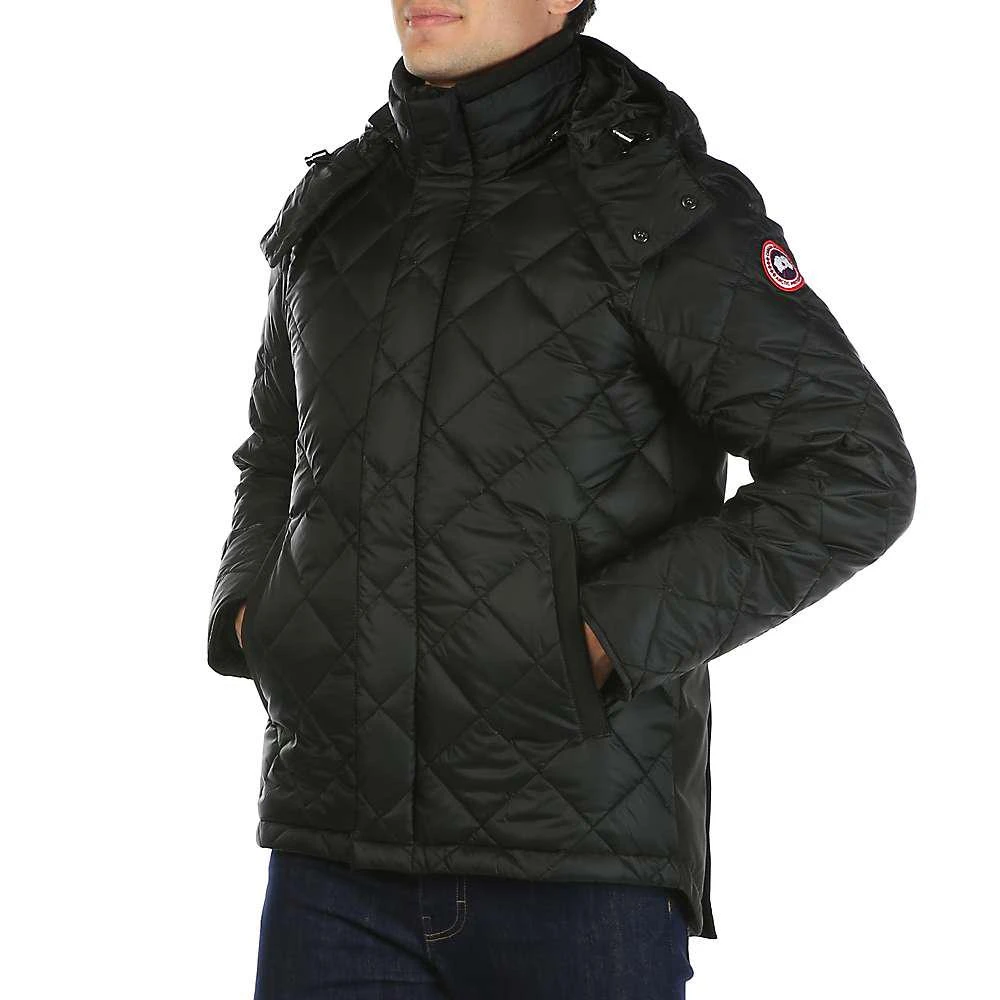 商品Canada Goose|男士 Hendriksen 大衣,价格¥5986,第3张图片详细描述