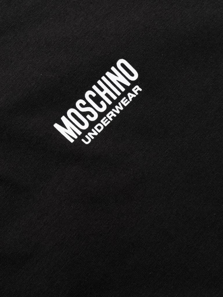商品Moschino|MOSCHINO Logo print T-shirt,价格¥689,第4张图片详细描述