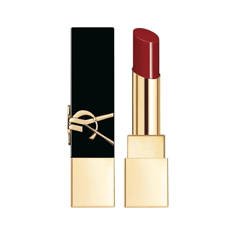 商品Yves Saint Laurent|圣罗兰(YSL)黑金方管唇膏口红 ,价格¥269,第1张图片