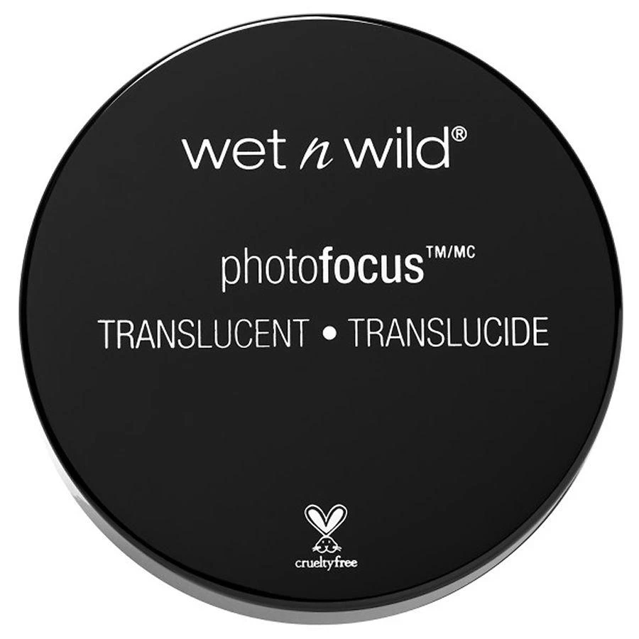 商品Wet n Wild|Photo Focus Loose Setting Powder,价格¥54,第1张图片