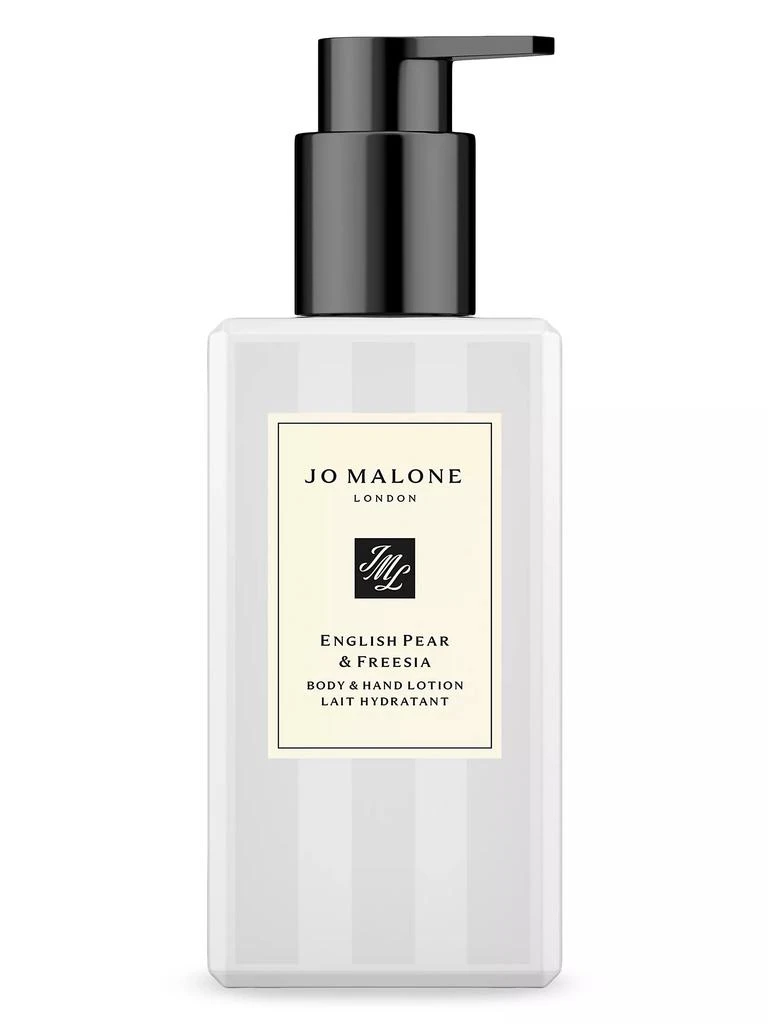 商品Jo Malone London|English Pear & Freesia Body & Hand Lotion,价格¥512,第2张图片详细描述