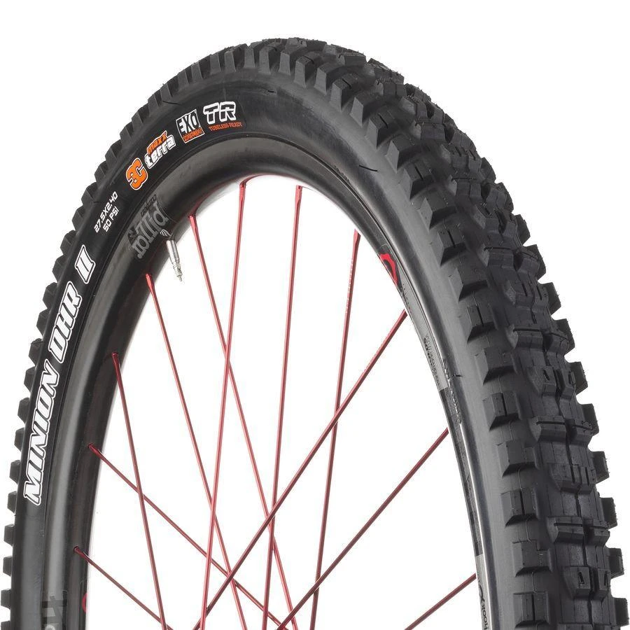 商品MAXXIS|Minion DHR II Wide Trail 3C/EXO/TR 27.5in Tire,价格¥603,第1张图片详细描述