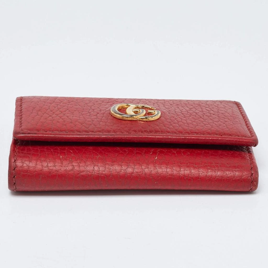 Gucci Red Leather Key Case 商品