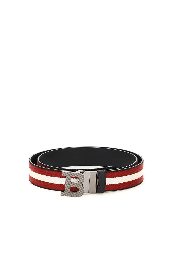 商品Bally|Bally B Buckle Belt,价格¥2001,第1张图片