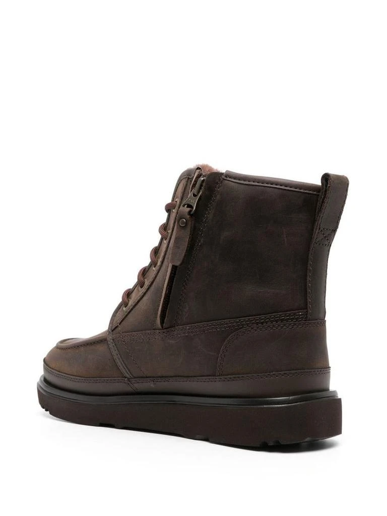 商品UGG|UGG Neumel High Moc Weather ankle boots,价格¥996,第3张图片详细描述