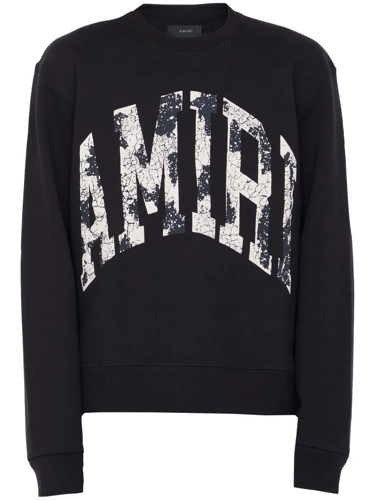 商品AMIRI|Collegiate Logo sweatshirt,价格¥3020,第1张图片