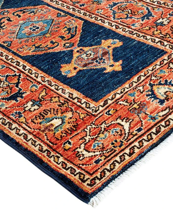 Serapi M1973 Runner Area Rug, 2'1" x 5'9" 商品
