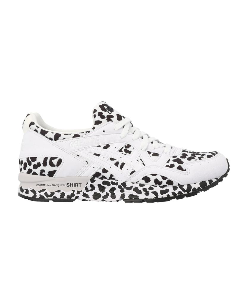 Comme Des Garçons Shirt X Asics 'gel Lyte V' Sneakers商品第1张图片规格展示