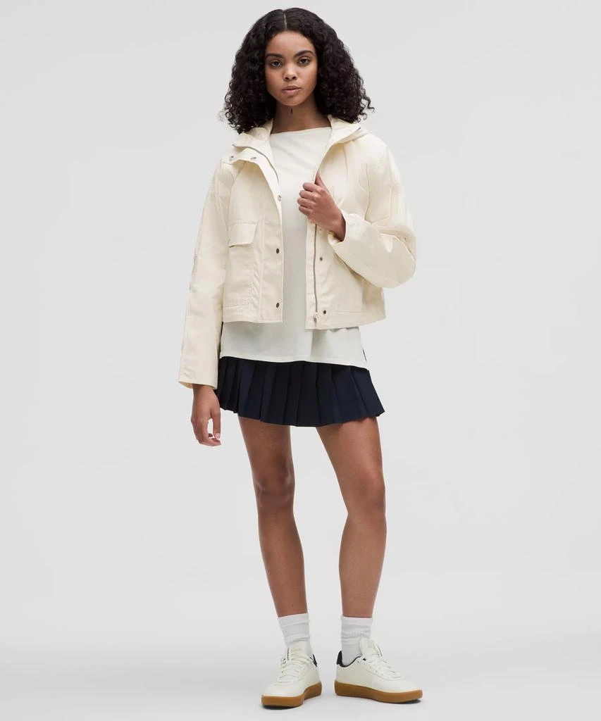 商品Lululemon|Cropped Utility Windbreaker,价格¥912,第2张图片详细描述