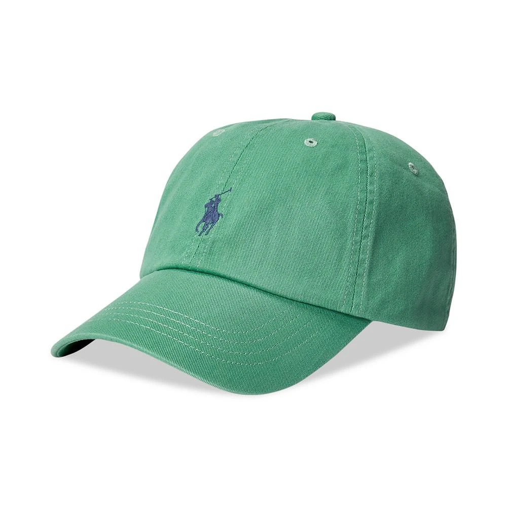 商品Ralph Lauren|Men's Cotton Chino Ball Cap,价格¥265,第1张图片