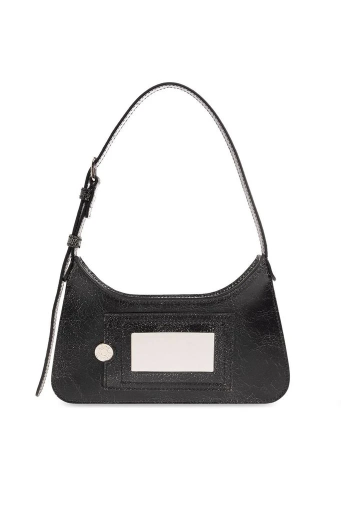商品Acne Studios|Acne Studios Platt Logo Detailed Micro Shoulder Bag,价格¥4325,第2张图片详细描述