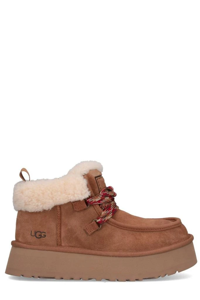 商品UGG|UGG Funkarra Cabin Cuff Boots,价格¥1097,第1张图片