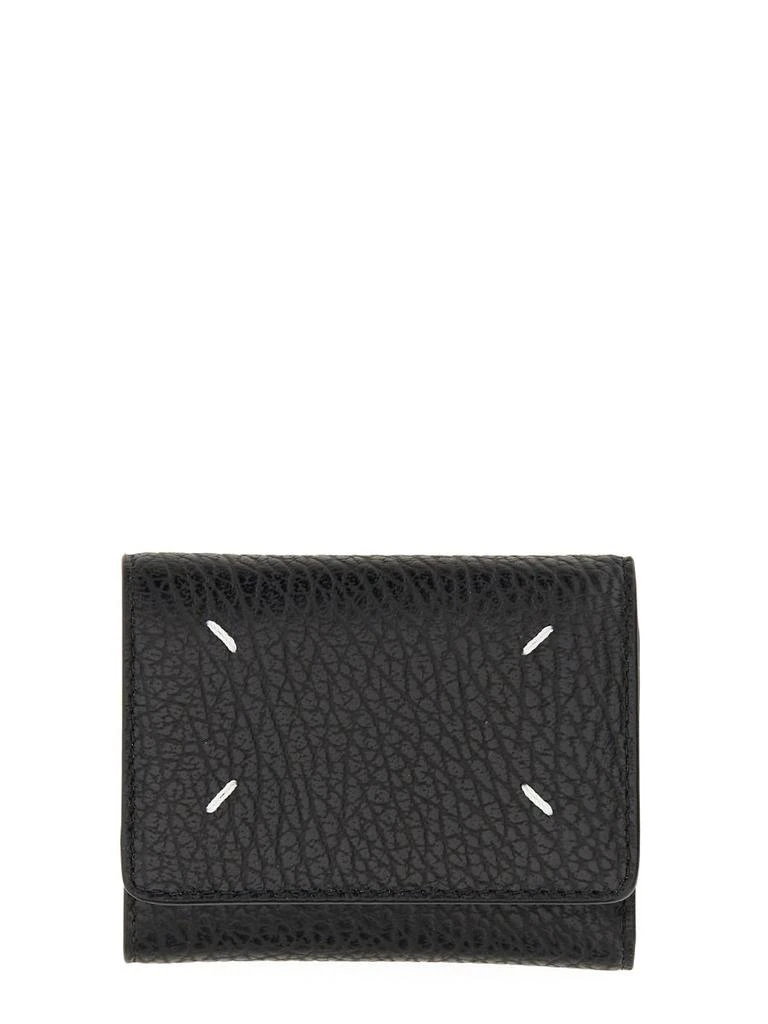 商品MAISON MARGIELA|LEATHER WALLET,价格¥2756,第1张图片