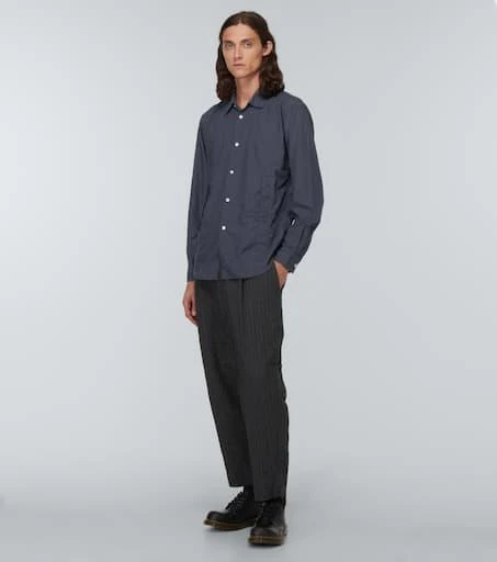 商品Comme des Garcons|Pleated shirt,价格¥2190,第2张图片详细描述