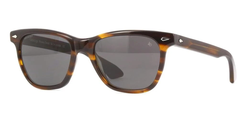 商品American Optical|American Optical Saratoga C6 ST GYN-P Brown Demi Polarised,价格¥1712,第1张图片