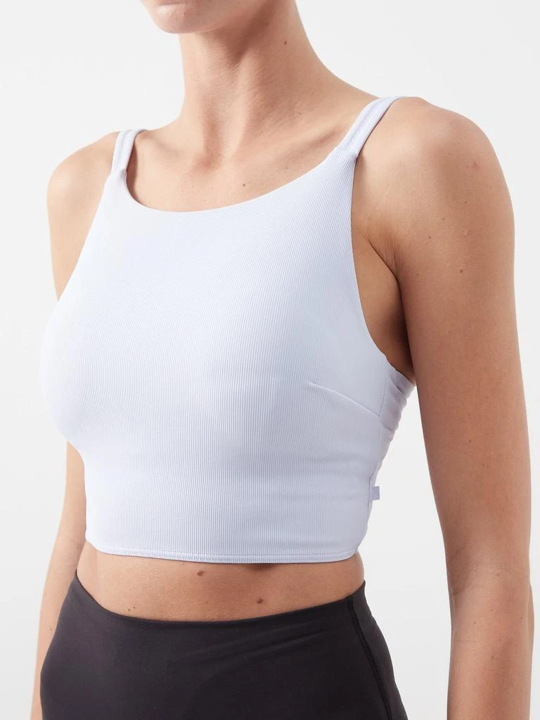 商品Lululemon|Twist-back low-impact sports bra,价格¥242,第4张图片详细描述