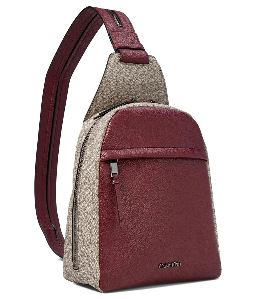 商品Calvin Klein|Mia Backpack,价格¥736,第1张图片