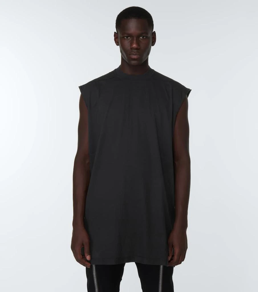 商品Rick Owens|棉质背心,价格¥1529,第3张图片详细描述