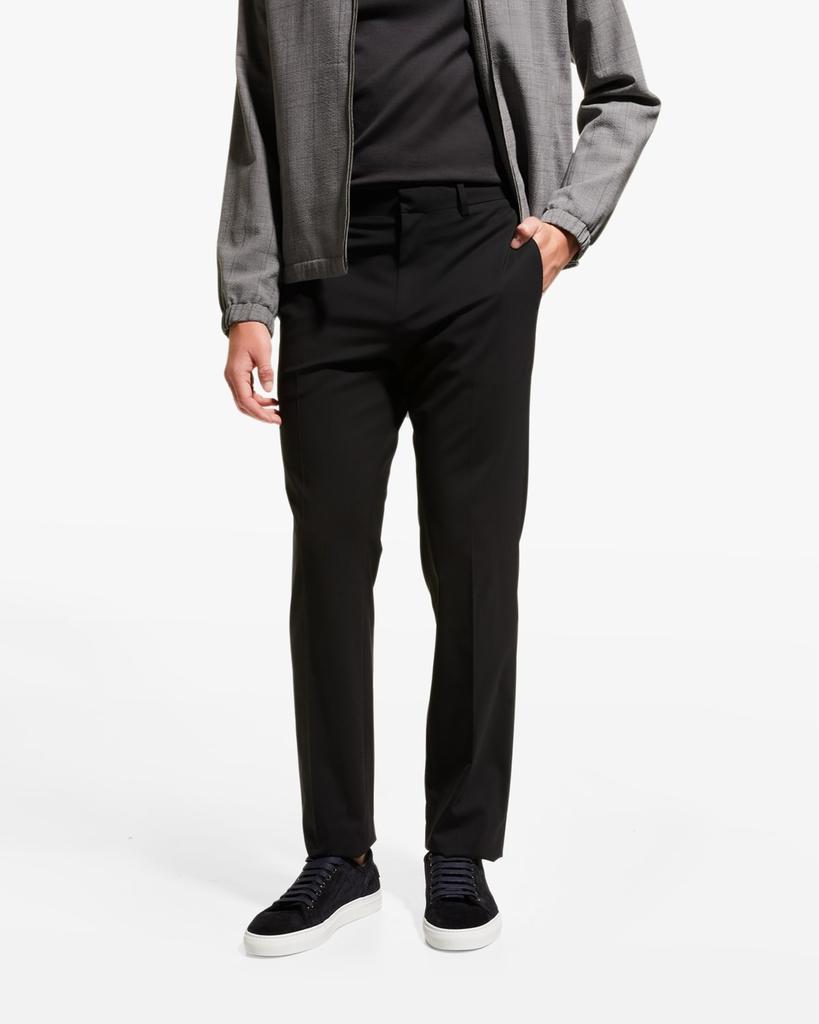 商品Theory|Men's Mayer New Tailored Wool Pant,价格¥1662,第1张图片