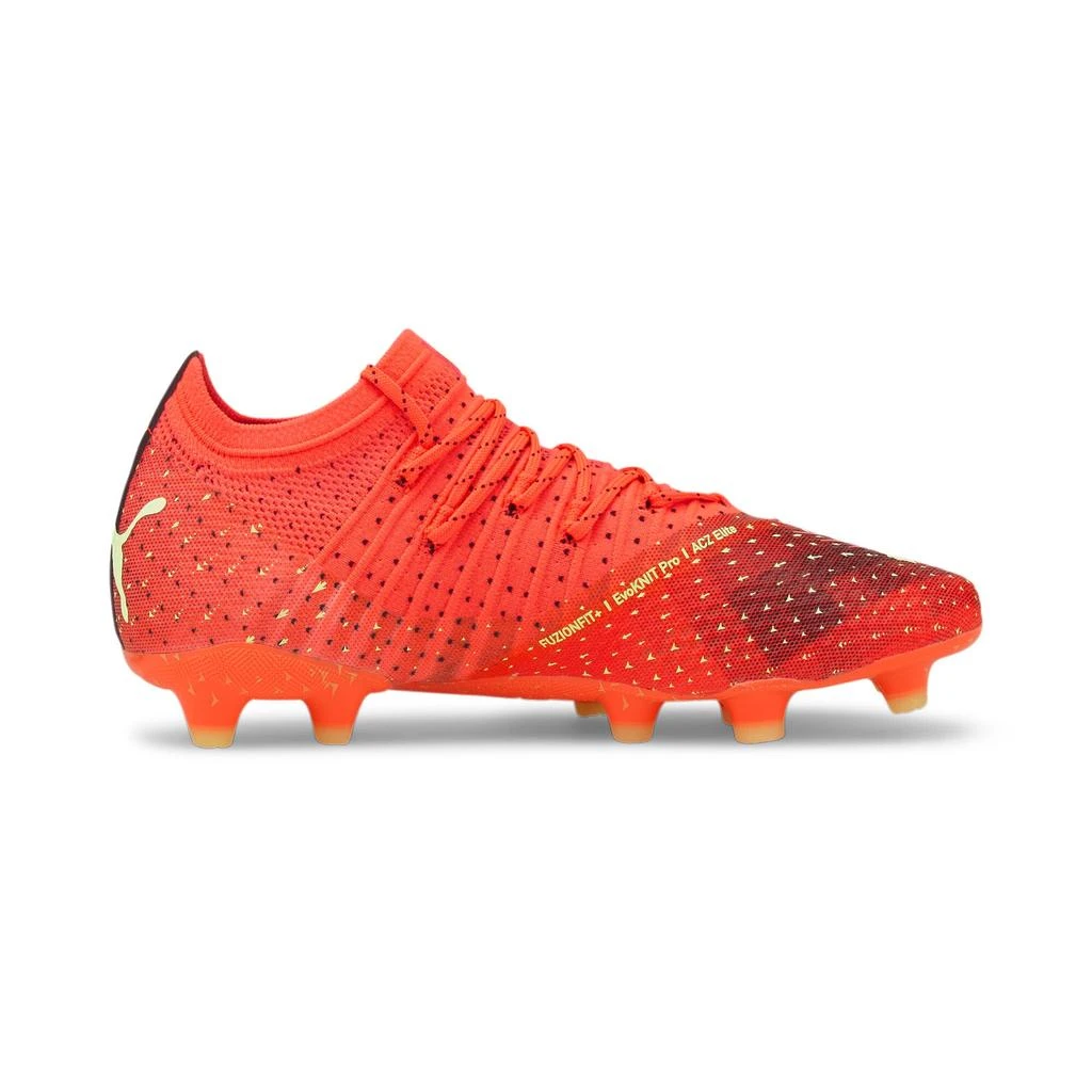 商品Puma|PUMA Women's FUTURE 1.4 FG/AG Soccer Cleats,价格¥794,第3张图片详细描述