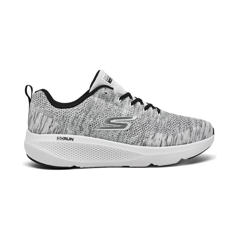 商品SKECHERS|Men's GOrun Elevate - Cipher Running and Training Sneakers from Finish Line,价格¥526,第4张图片详细描述