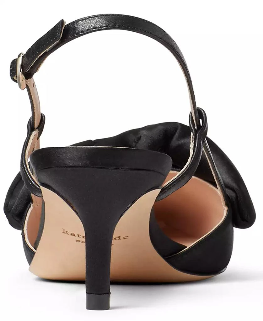 商品Kate Spade|Marseille Dress Pumps,价格¥1495,第3张图片详细描述