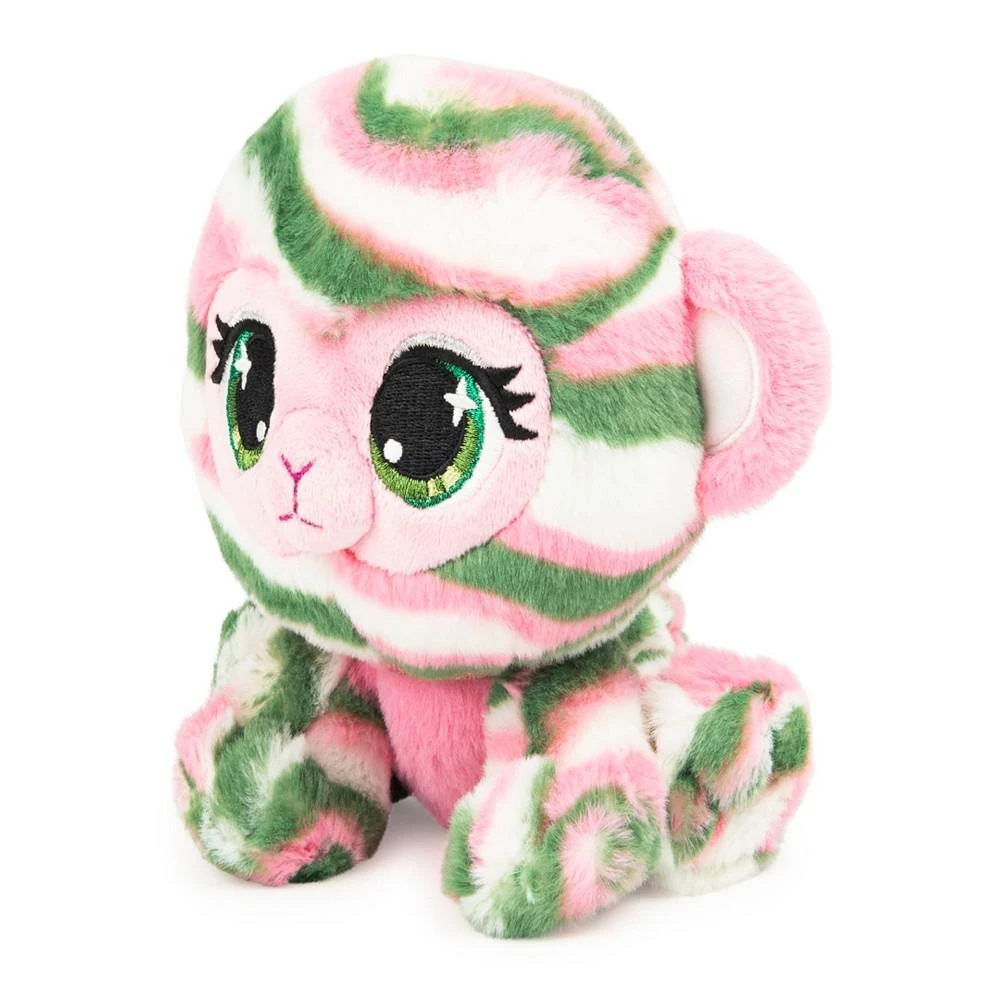 商品GUND|CLOSEOUT! P.Lushes Designer Fashion Pets Olivia Moss Monkey Premium Stuffed Animal Soft Plush, 6",价格¥45,第2张图片详细描述