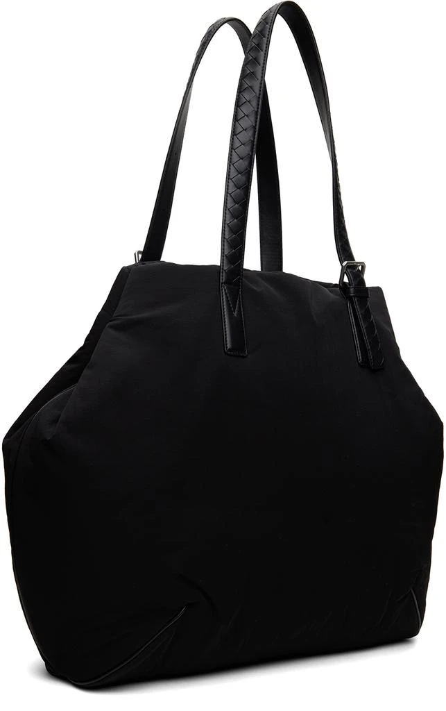 商品Bottega Veneta|Black Insulated Tote,价格¥16771,第3张图片详细描述