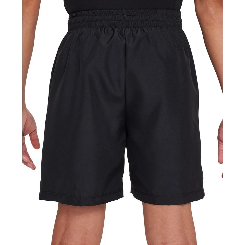 商品NIKE|Big Boys Multi Dri-FIT Woven Shorts,价格¥235,第2张图片详细描述