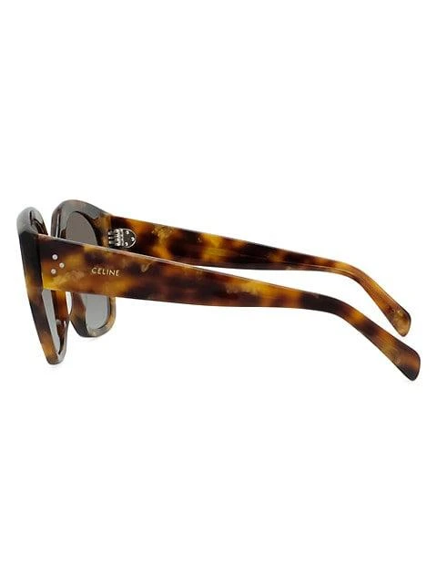 商品Celine|55MM Round Sunglasses,价格¥3567,第4张图片详细描述
