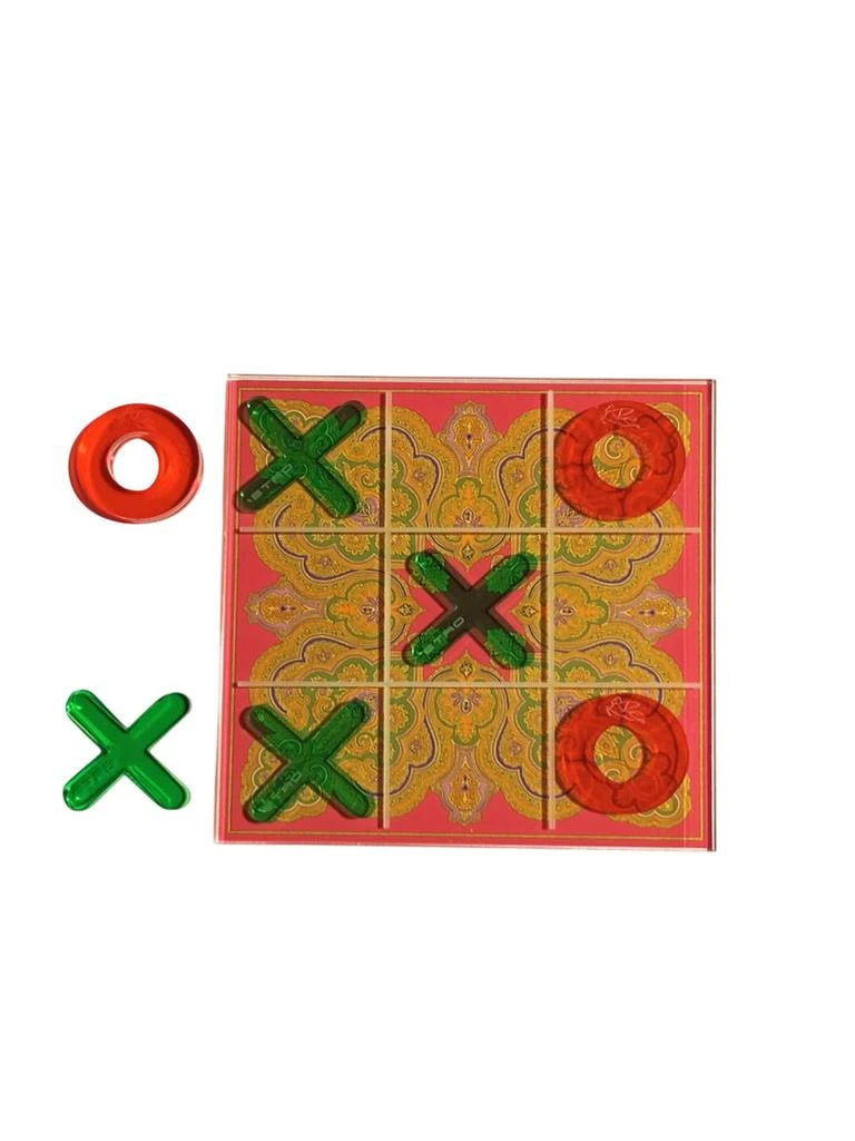 商品Etro Home|Mandala tic-tac-toe 20x20,价格¥4218,第2张图片详细描述
