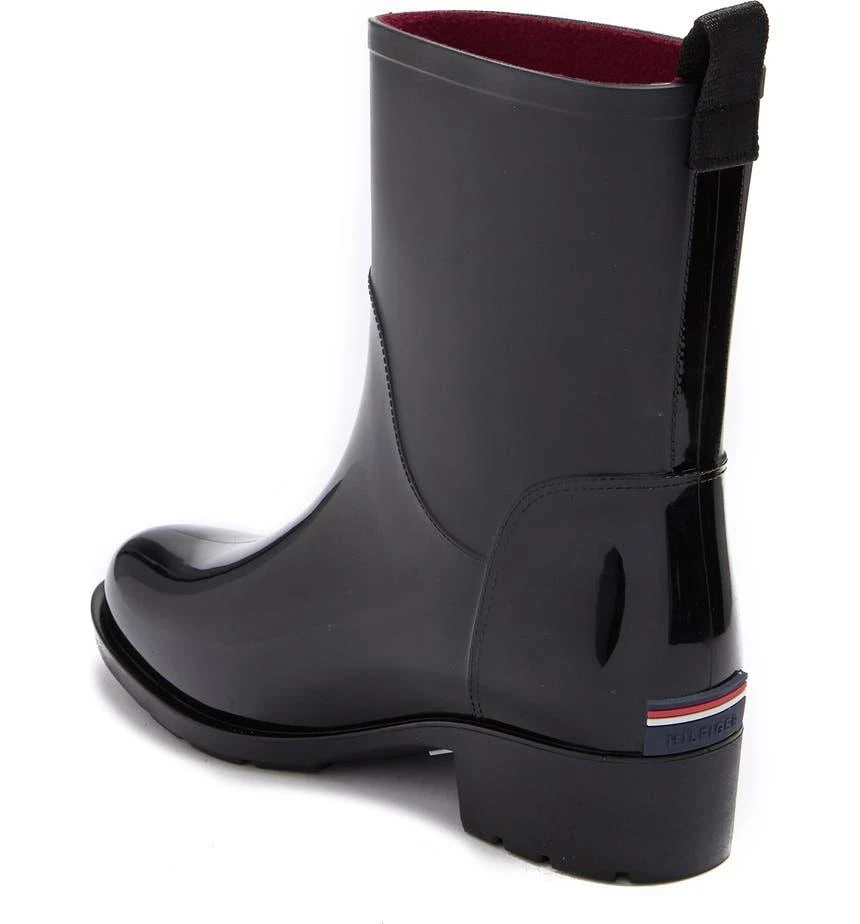 商品Tommy Hilfiger|Kippa Rain Boot,价格¥317,第2张图片详细描述