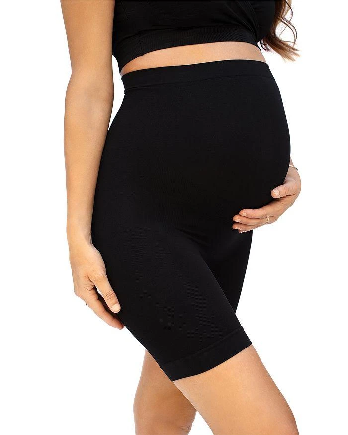 商品Ingrid & Isabel|Maternity Seamless Shapewear Shorties,价格¥268,第1张图片