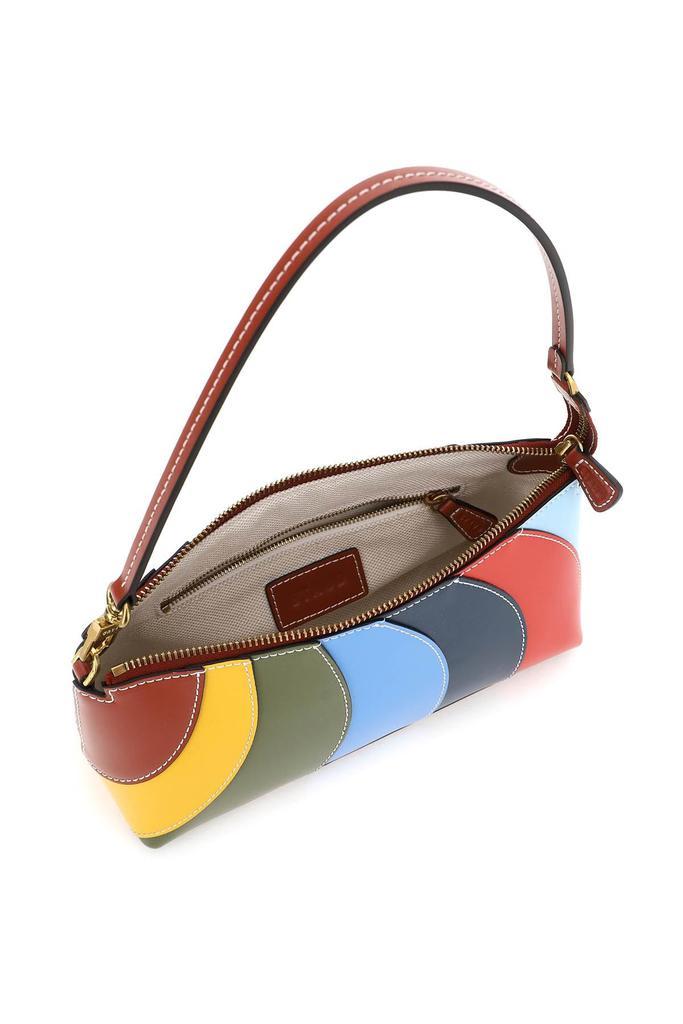 商品Staud|Staud leather riviera kaia shoulder bag,价格¥1796,第4张图片详细描述