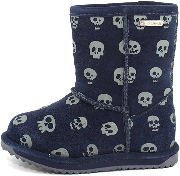 Skull Brumby Kids Wool Waterproof Boots 商品