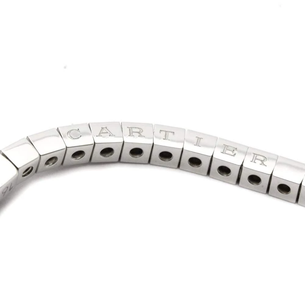 Cartier Lanieres 18K White Gold Bracelet 18 商品